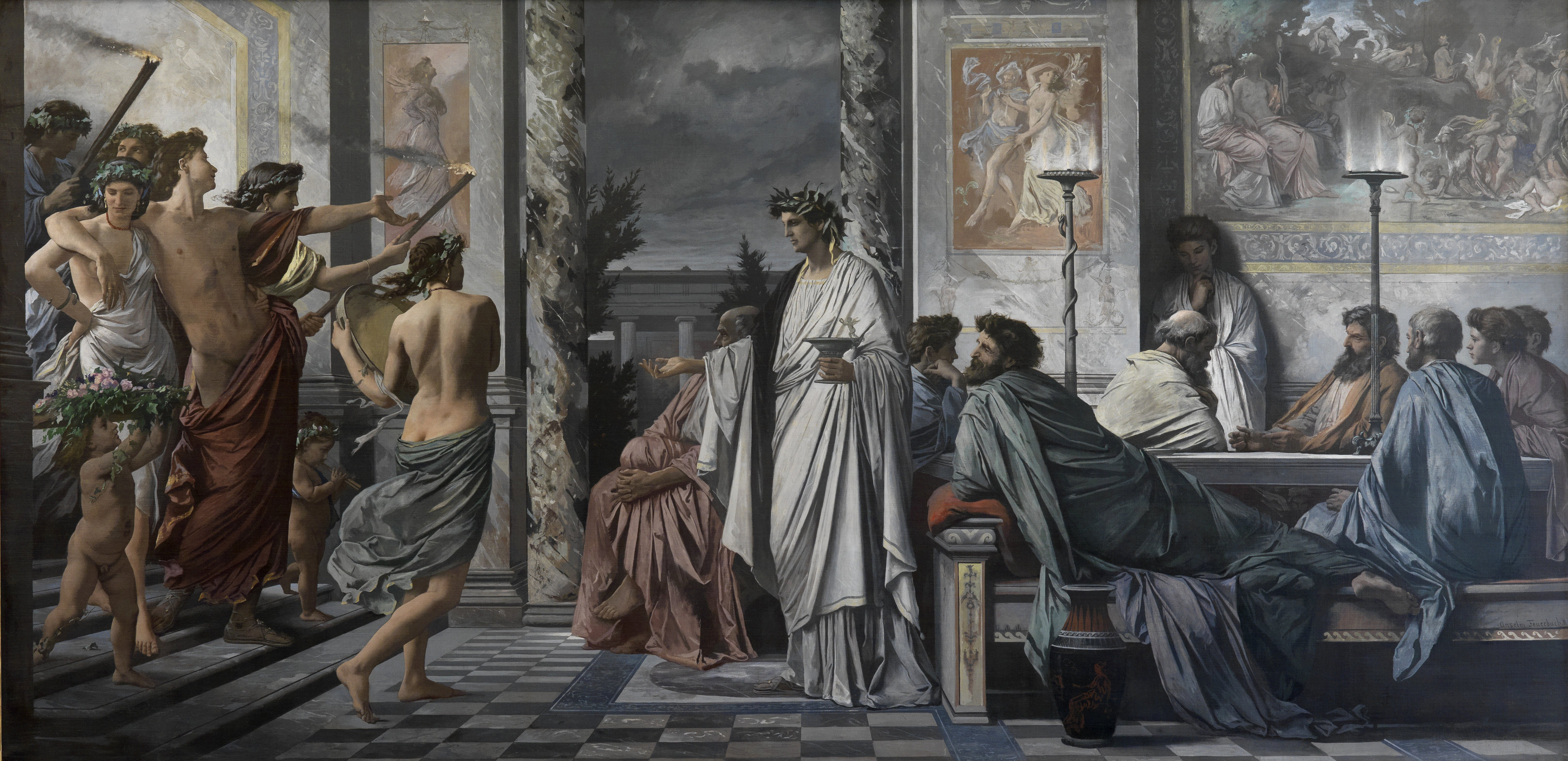 The Symposium